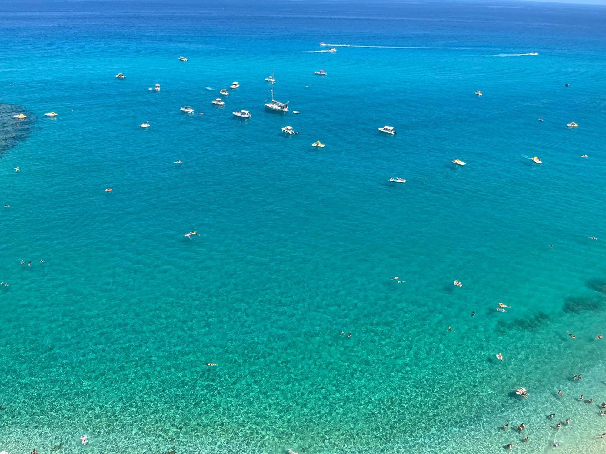 Villa Luisa Tropea Exterior photo