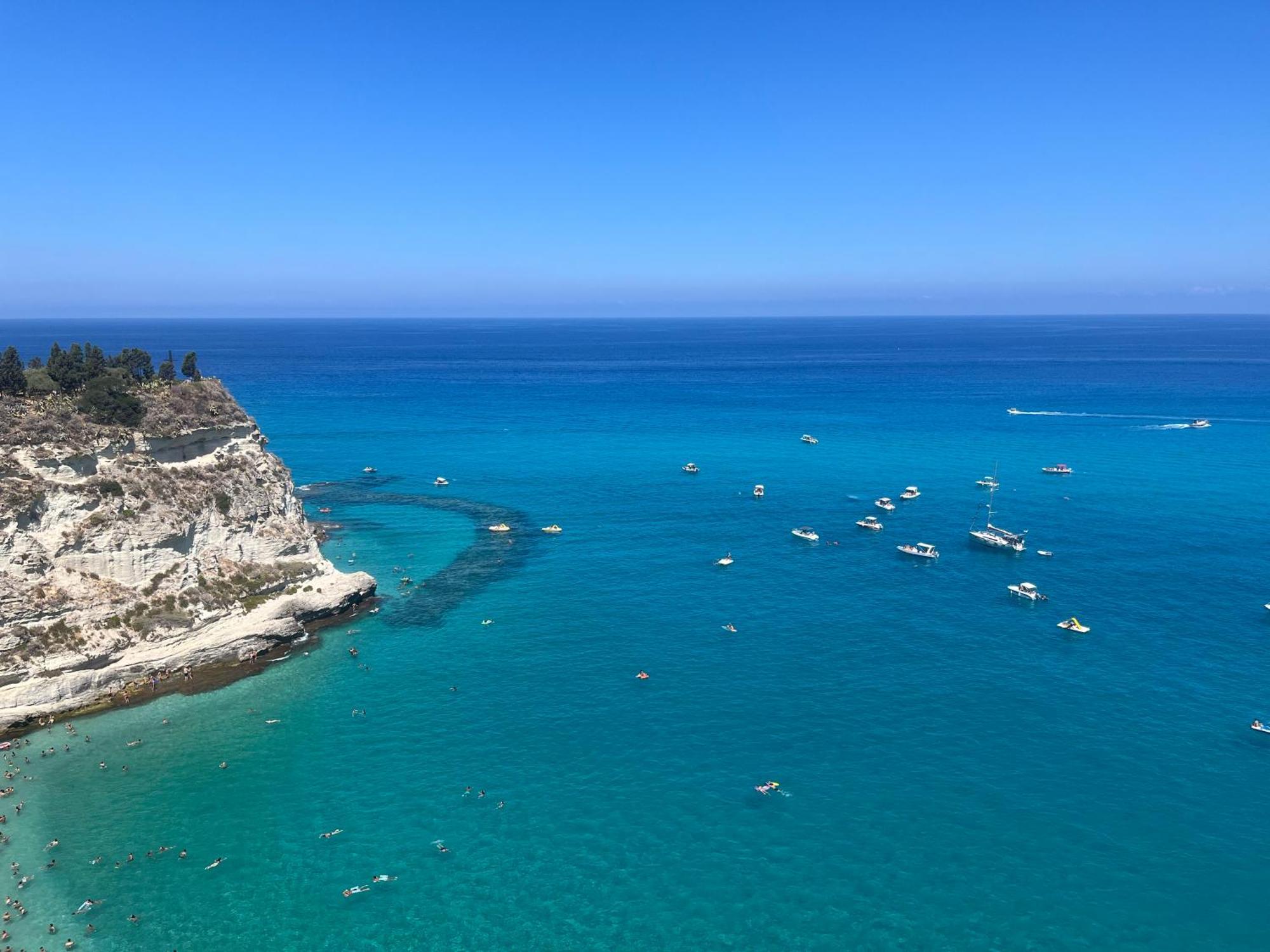 Villa Luisa Tropea Exterior photo